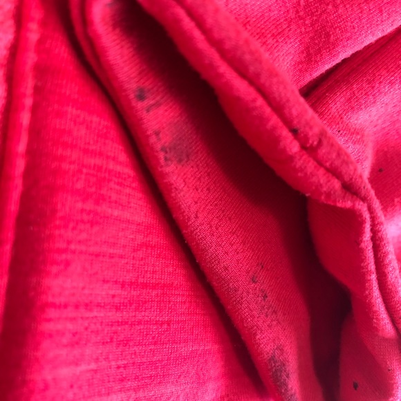 Ladies small pink Tangerine zippered jacket - Picture 7 of 9